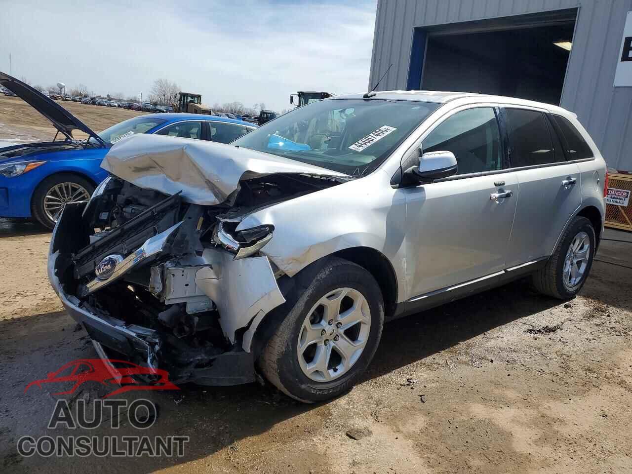 FORD EDGE 2011 - 2FMDK3JC4BBB37736