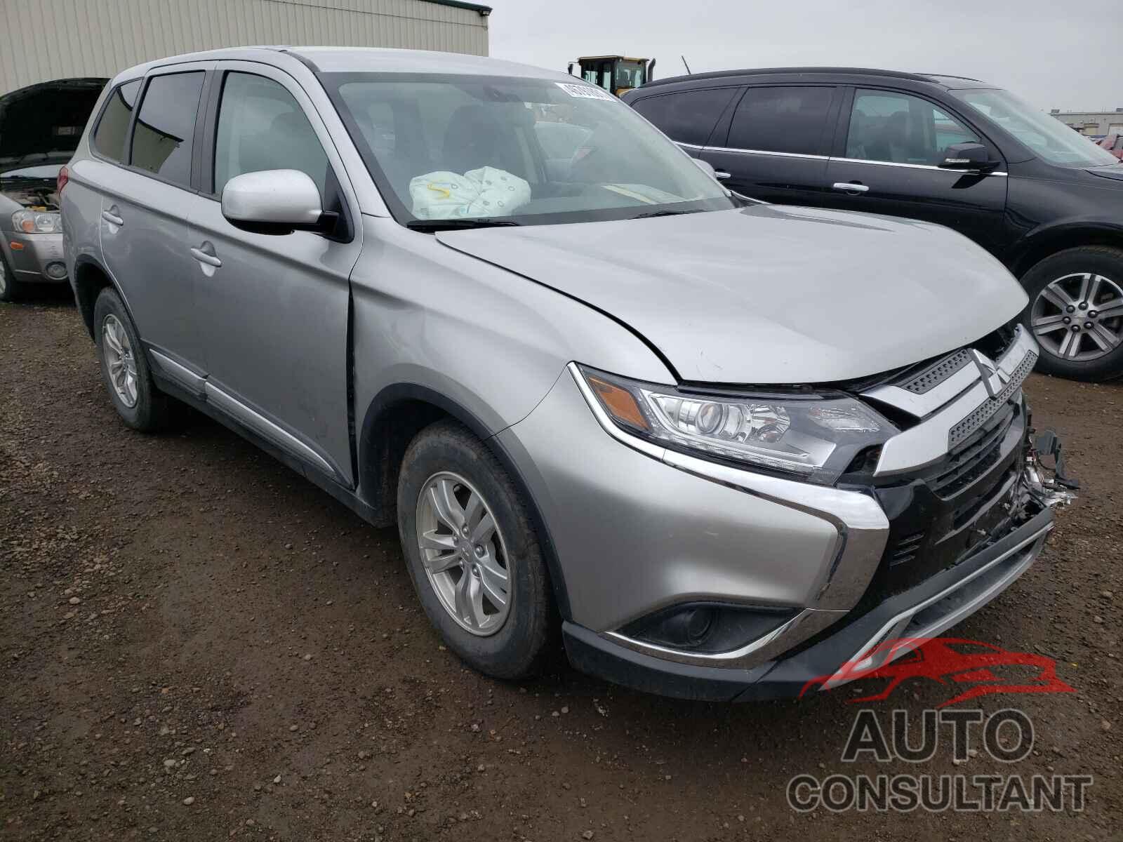 MITSUBISHI OUTLANDER 2019 - JA4AZ2A36KZ609262