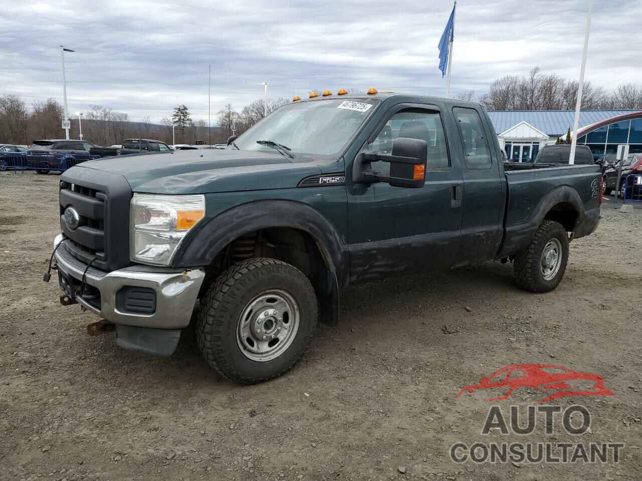 FORD F250 2011 - 1FT7X2B69BEA74708