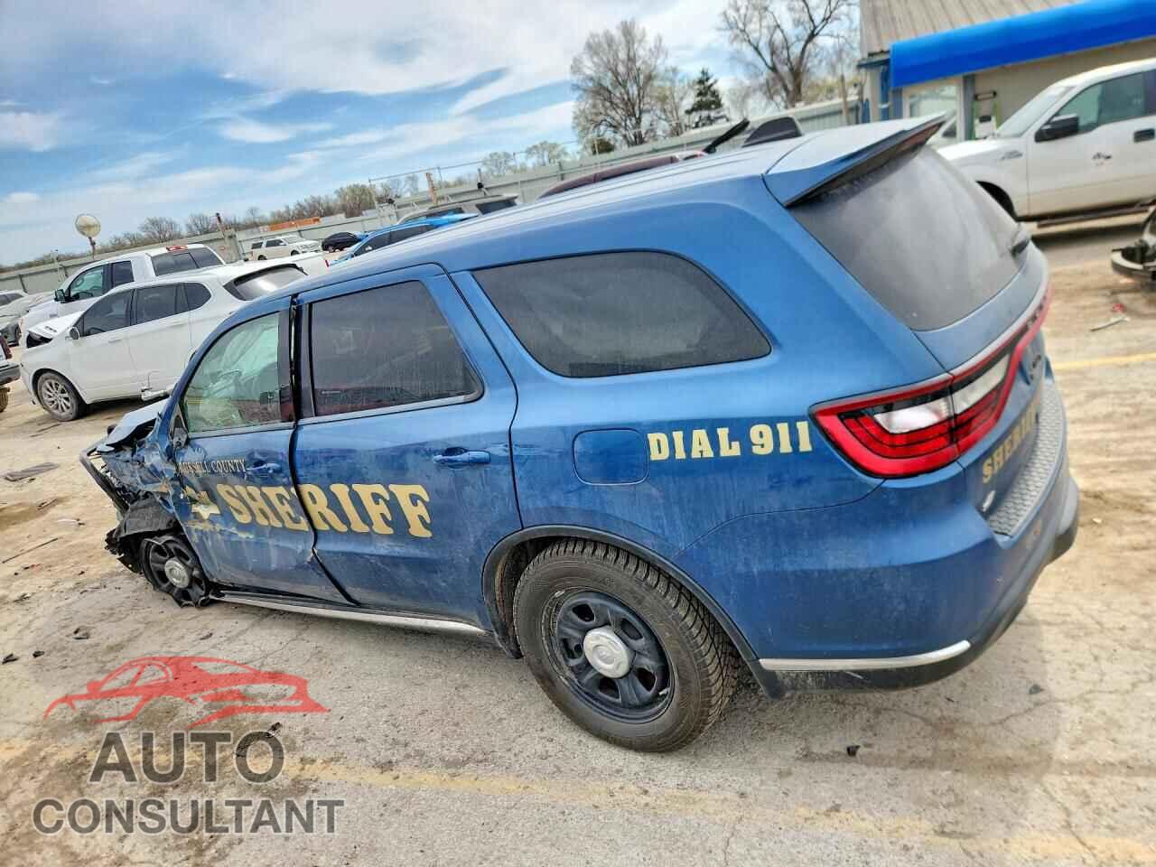 DODGE DURANGO 2023 - 1C4SDJFT3PC631497