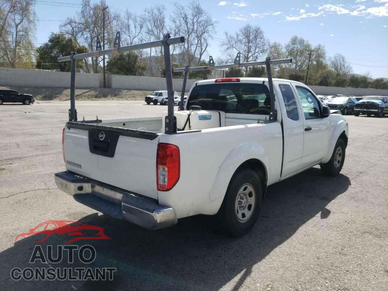 NISSAN FRONTIER 2016 - 1N6BD0CT2GN730490