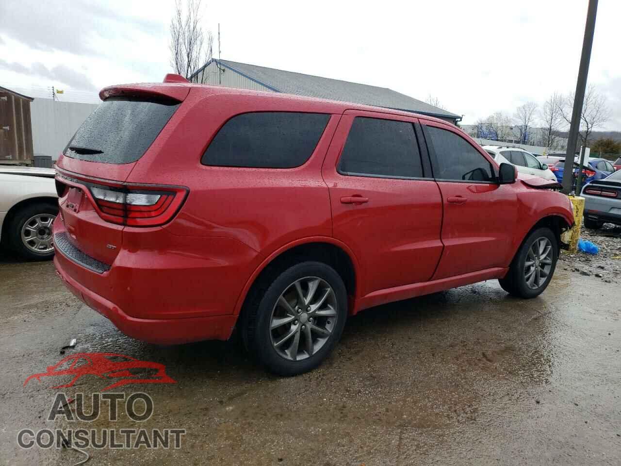 DODGE DURANGO 2017 - 1C4RDJDG7HC712864