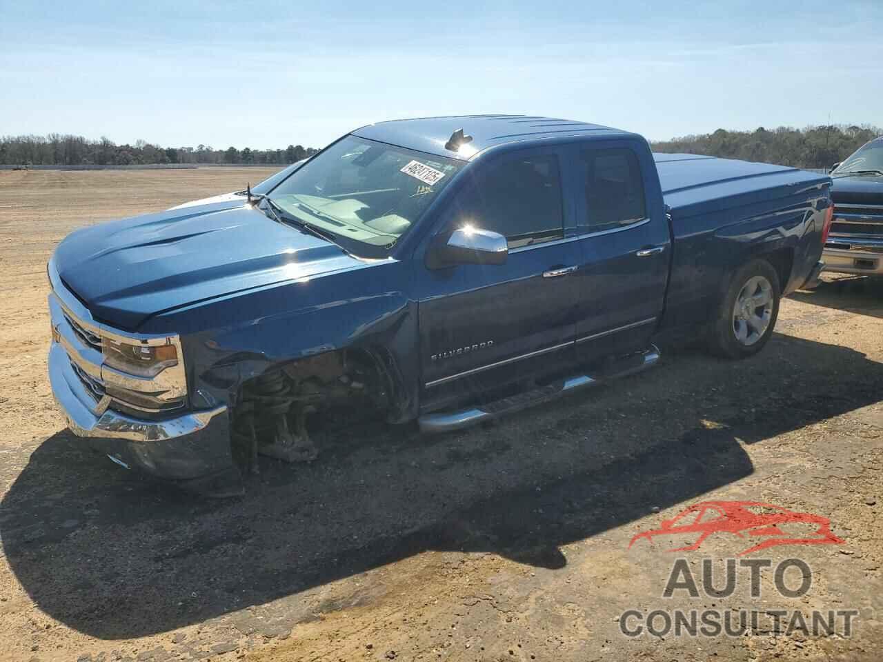 CHEVROLET ALL Models 2016 - 1GCVKSEC3GZ100906