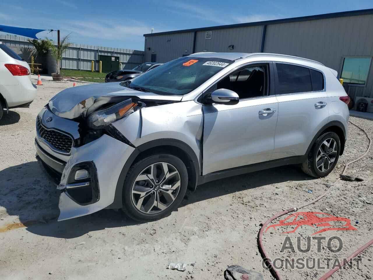 KIA SPORTAGE 2020 - KNDPN3AC9L7824987
