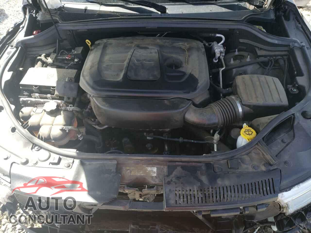 DODGE DURANGO 2020 - 1C4RDHAG8LC100260