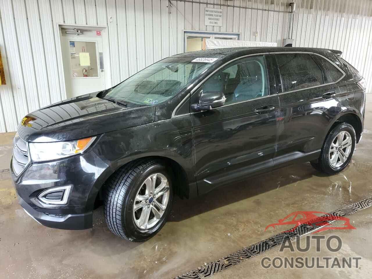 FORD EDGE 2015 - 2FMTK4J98FBC15835