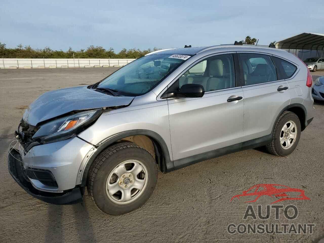 HONDA CRV 2016 - 2HKRM4H3XGH677569