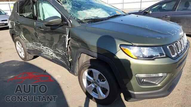JEEP COMPASS 2020 - 3C4NJDBB0LT204149