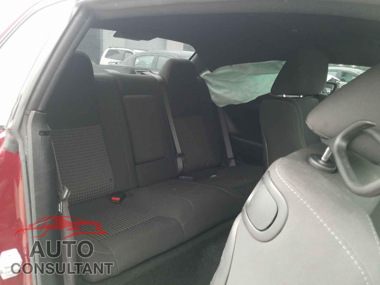 DODGE CHALLENGER 2019 - 2C3CDZBT7KH654803