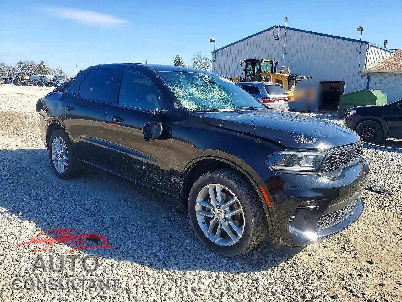 DODGE DURANGO 2021 - 1C4RDJDG8MC837639