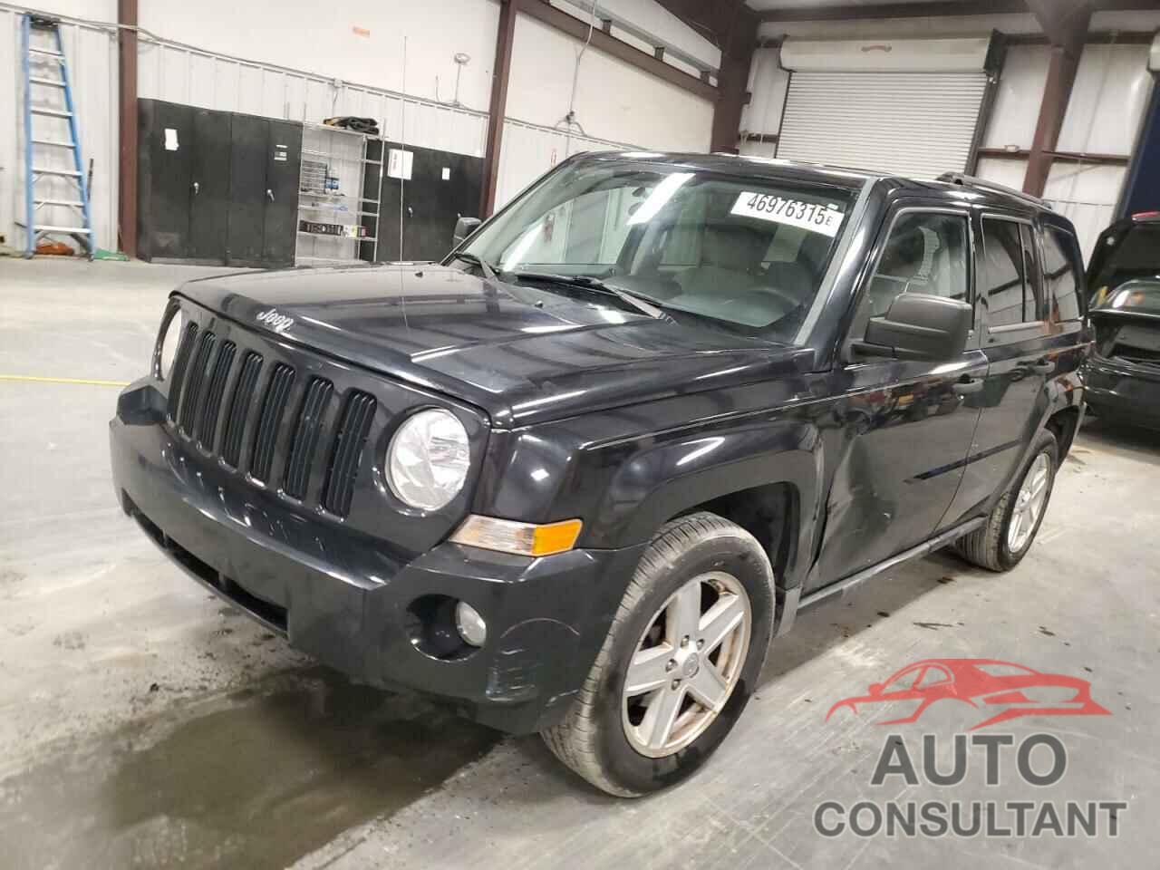JEEP PATRIOT 2010 - 1J4NT1GB6AD624979