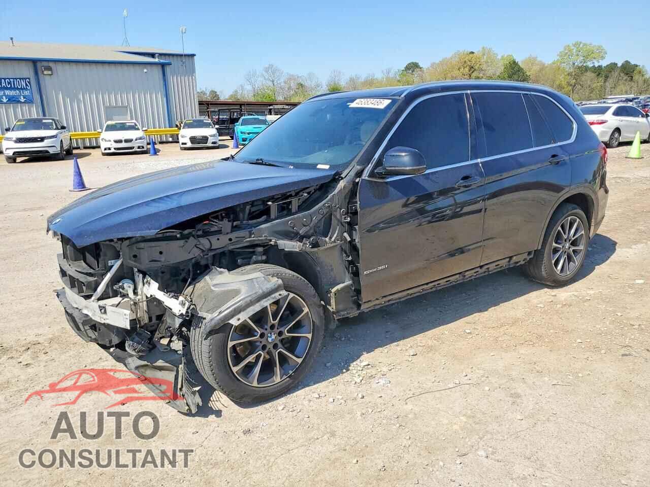 BMW X5 2017 - 5UXKR2C38H0X06546
