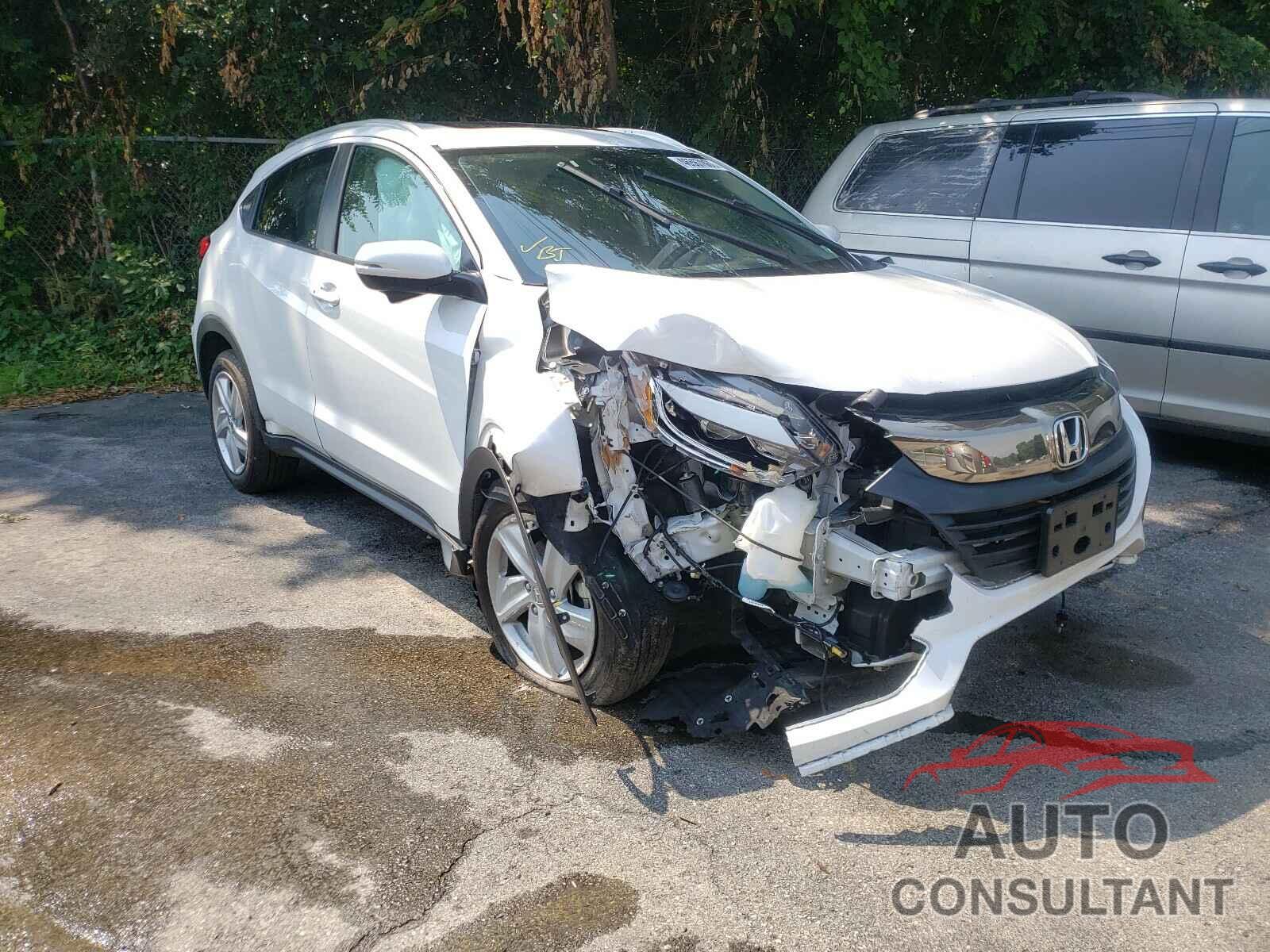 HONDA HR-V 2019 - 3CZRU6H58KM721823