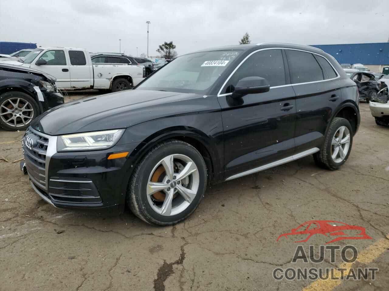 AUDI Q5 2018 - WA1BNAFY1J2023249