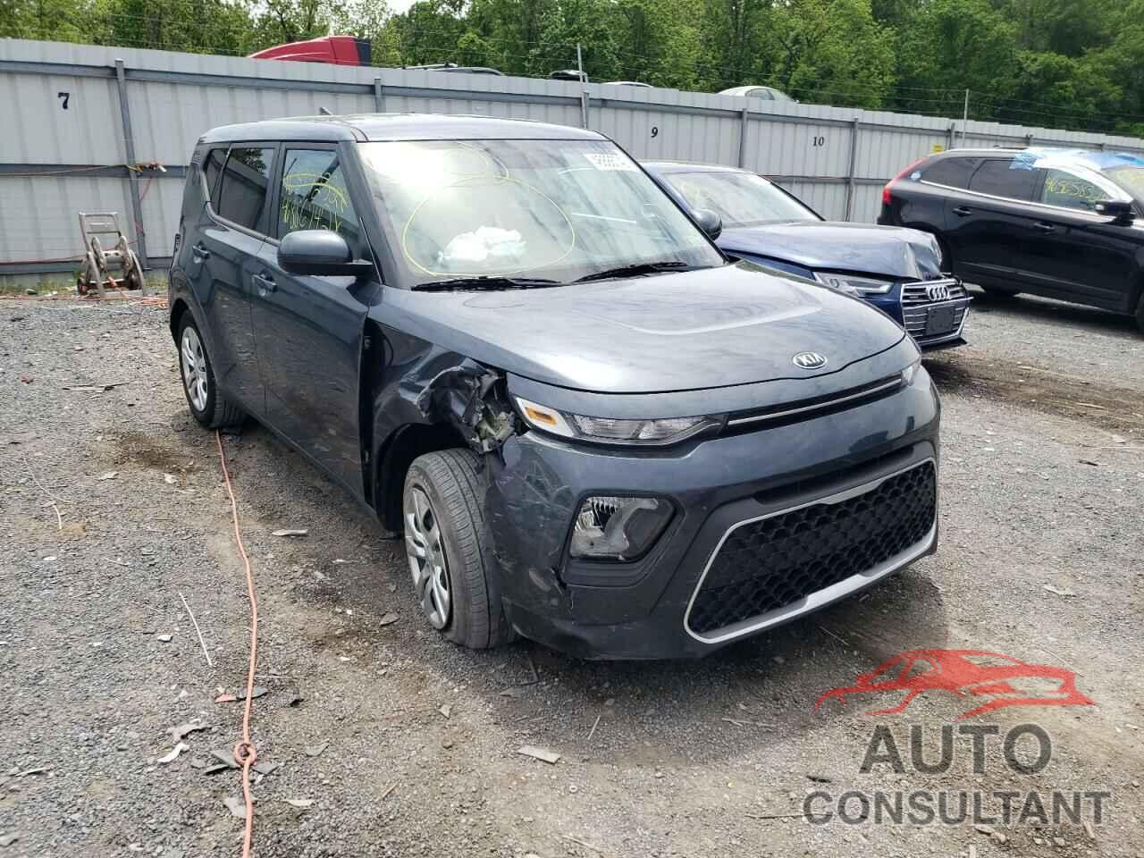 KIA SOUL 2020 - KNDJ23AU8L7081651