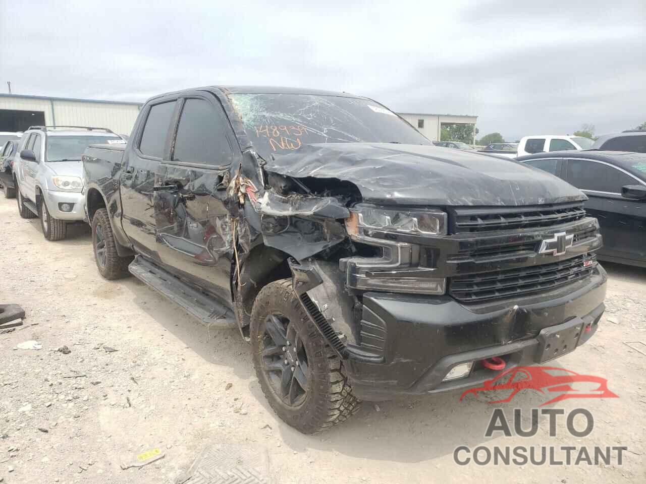 CHEVROLET SILVERADO 2020 - 3GCPYFED3LG148939