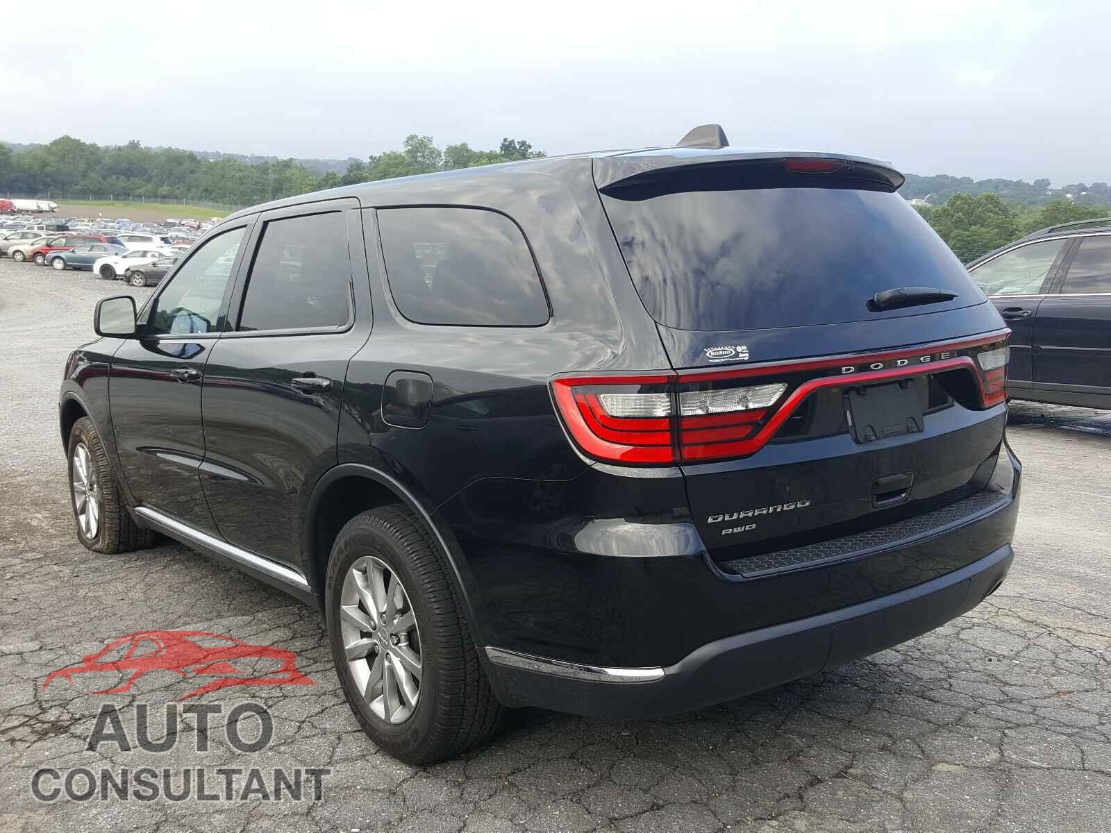 DODGE DURANGO 2016 - 1C4RDJAG1GC323527