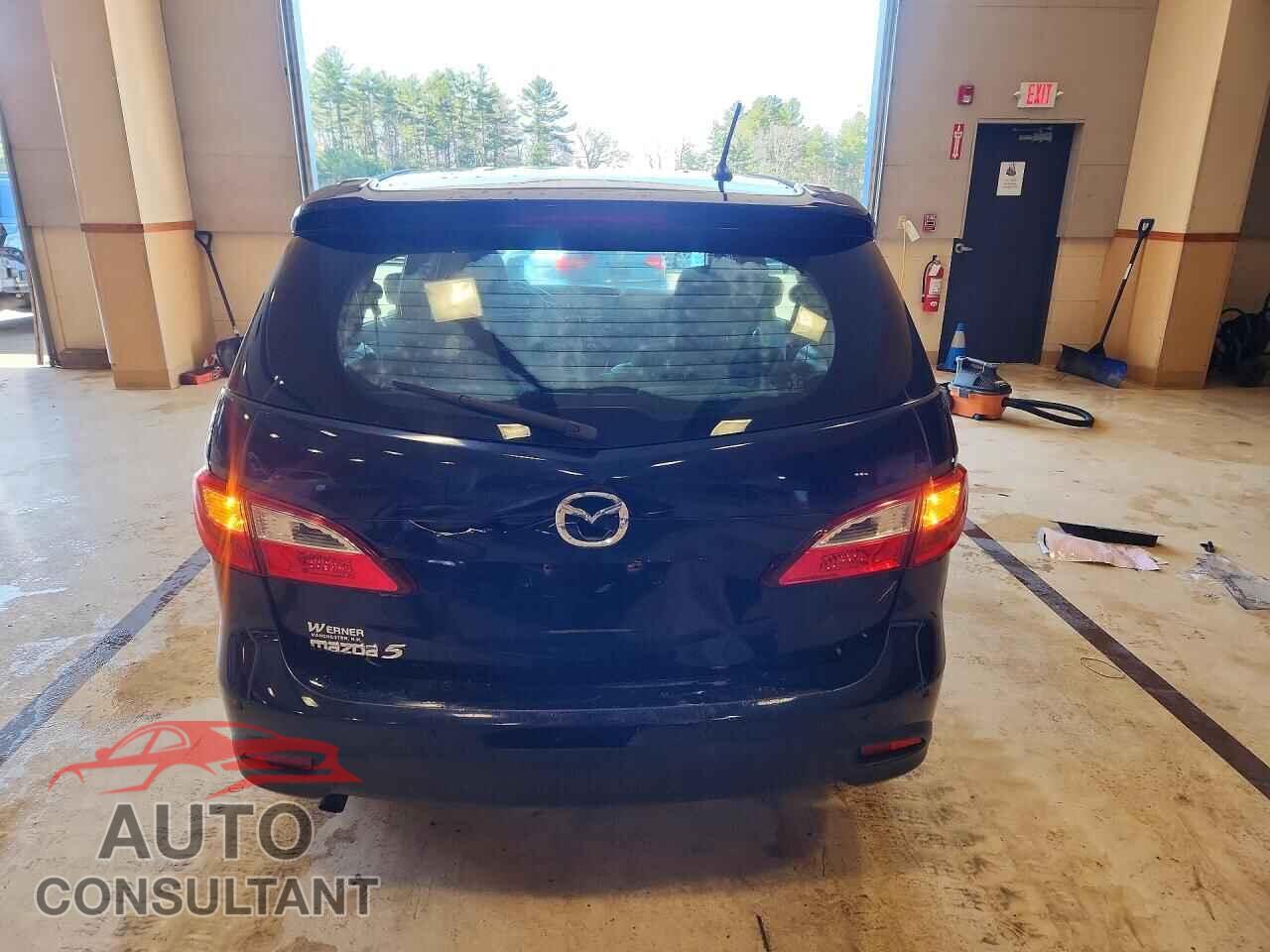 MAZDA 5 2014 - JM1CW2CL8E0177304