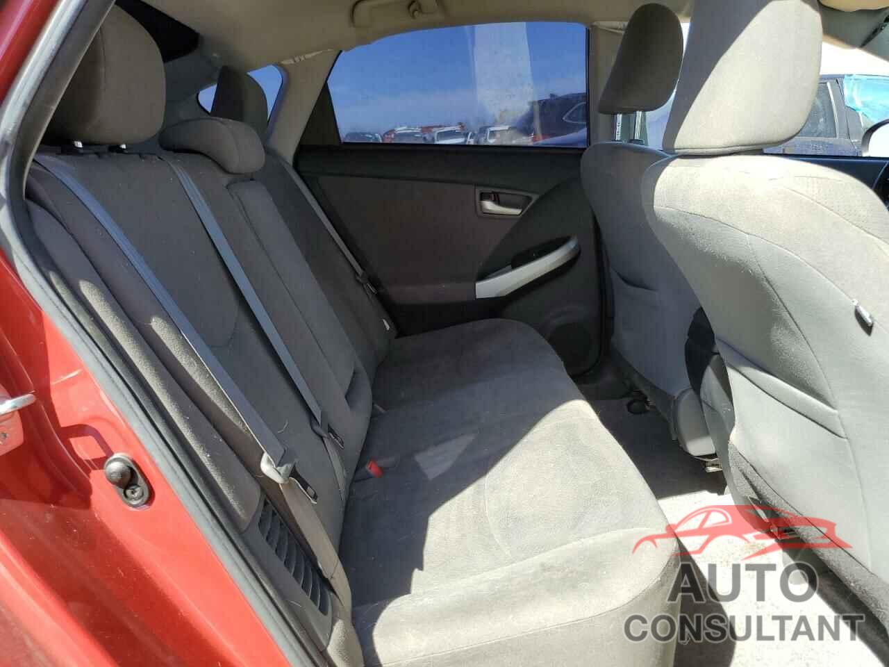 TOYOTA PRIUS 2014 - JTDKN3DU8E0379801