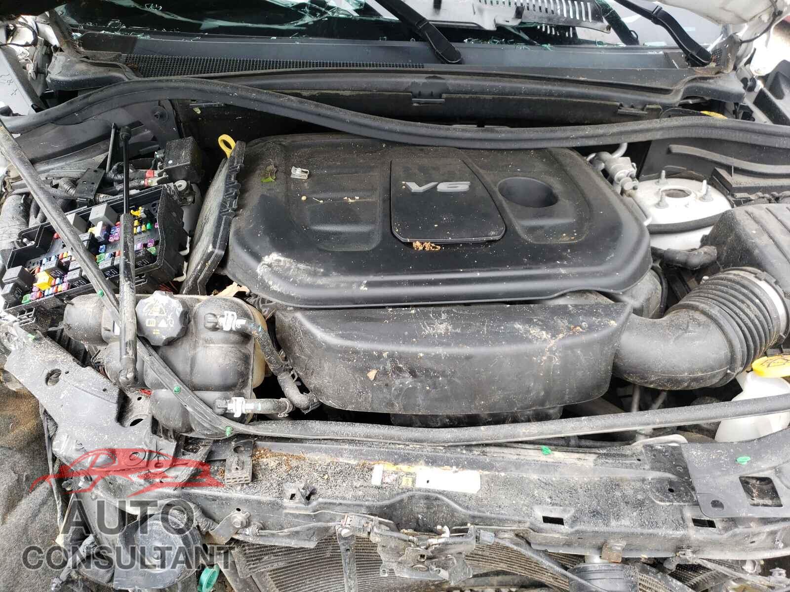 DODGE DURANGO 2017 - 1C4RDHDG9HC936078