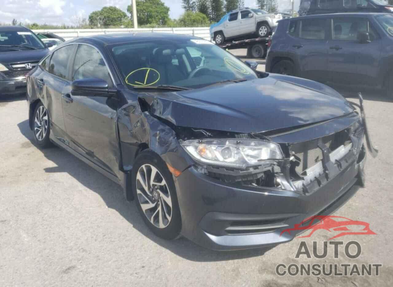 HONDA CIVIC 2017 - 19XFC2F77HE027166