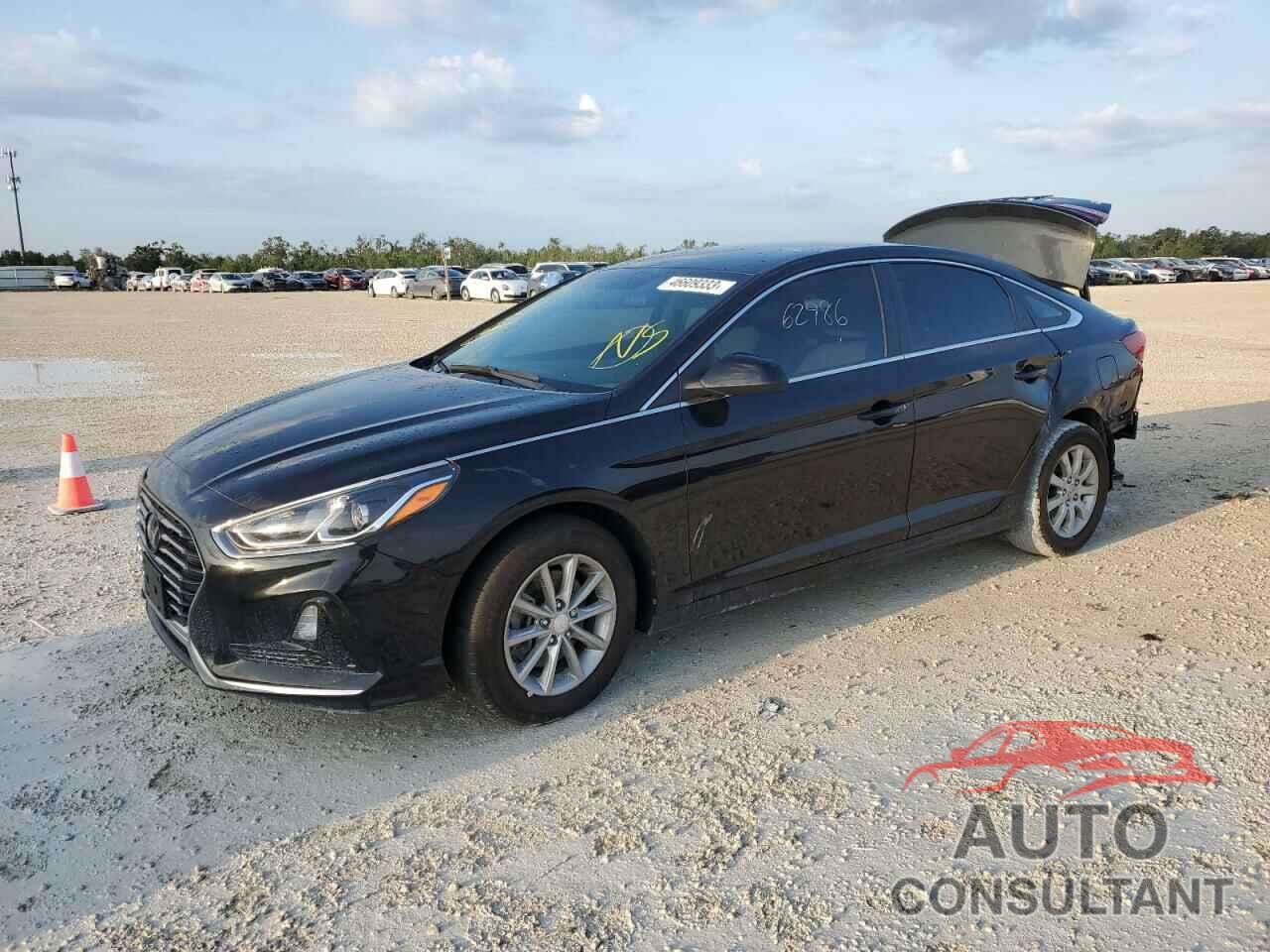 HYUNDAI SONATA 2018 - 5NPE24AF4JH598527