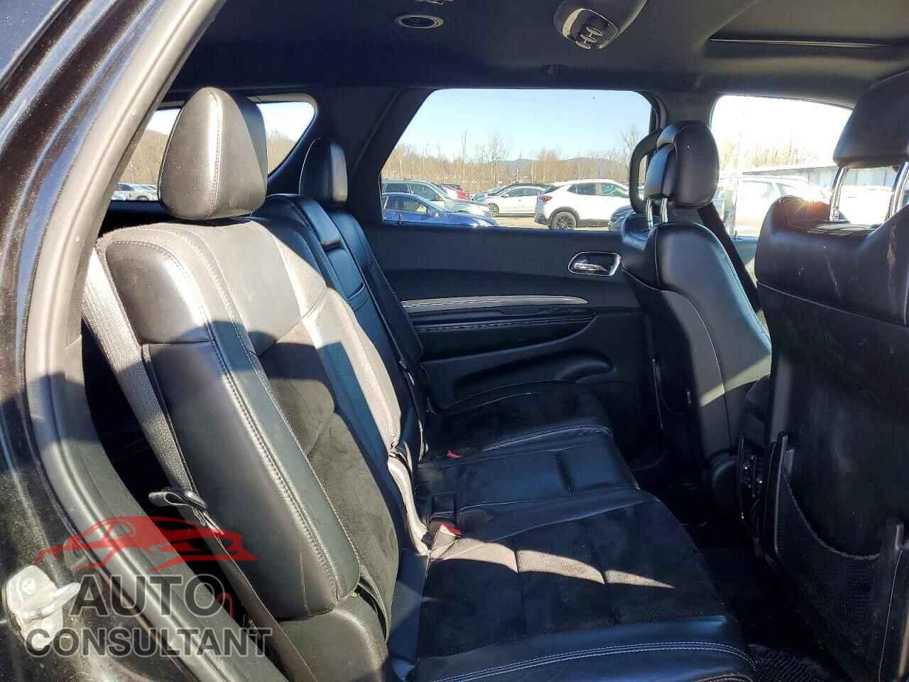 DODGE DURANGO 2015 - 1C4RDJAG6FC811158