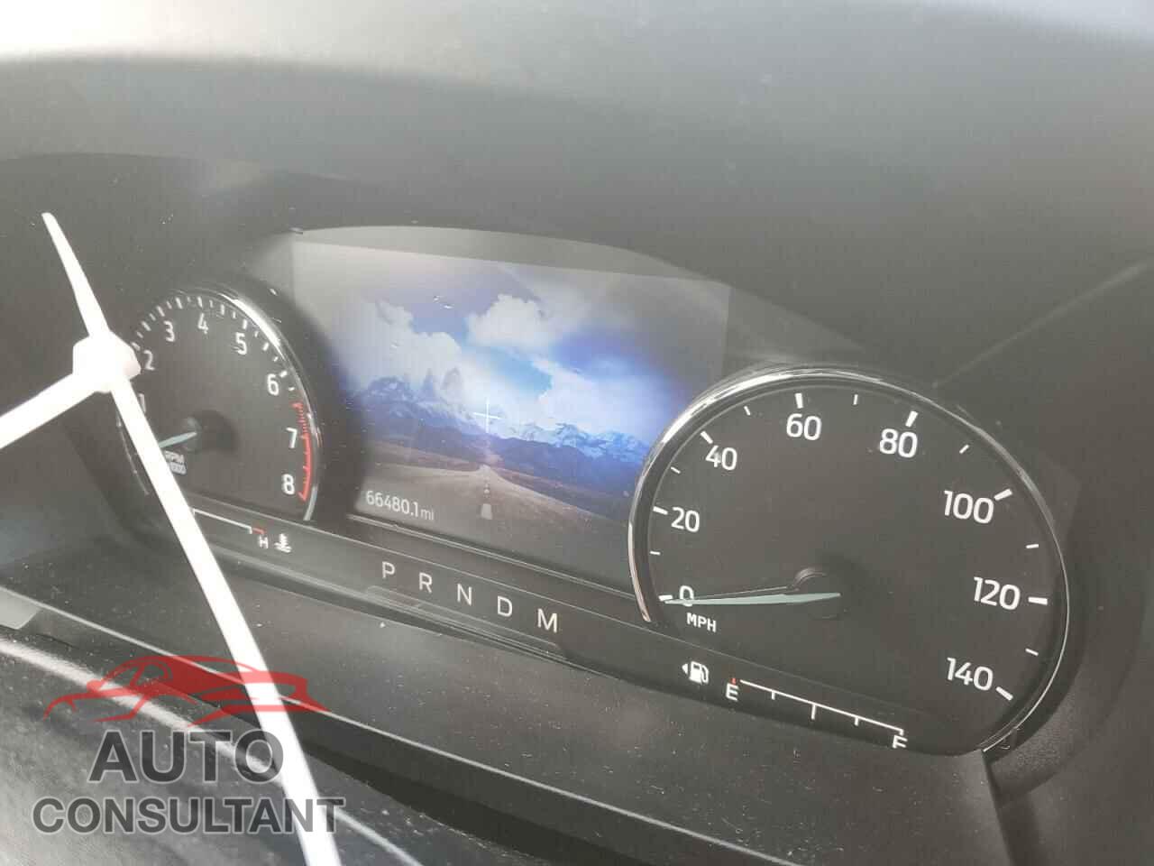 FORD EXPLORER 2021 - 1FMSK8FH7MGB71674
