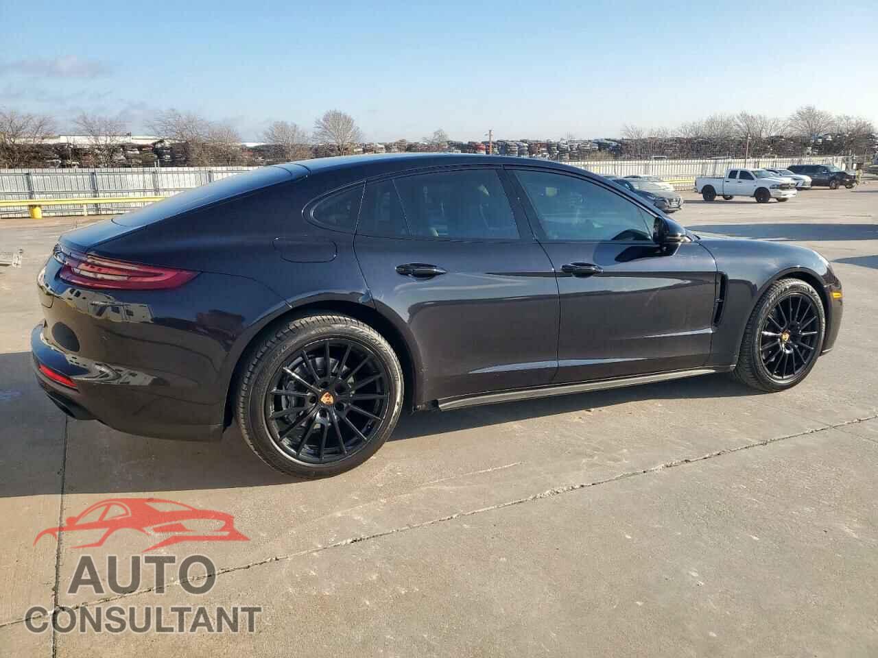 PORSCHE PANAMERA 2017 - WP0AA2A74HL103201