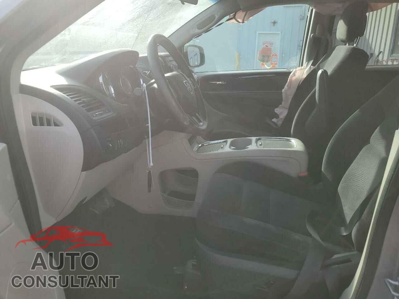 DODGE CARAVAN 2014 - 2C4RDGCG2ER210402