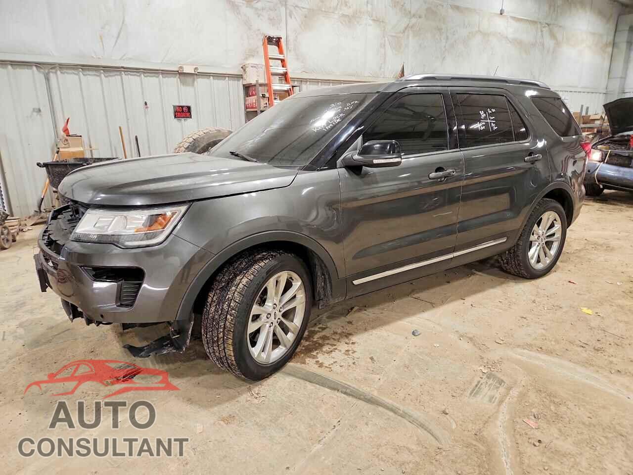 FORD EXPLORER 2018 - 1FM5K8D89JGB97981