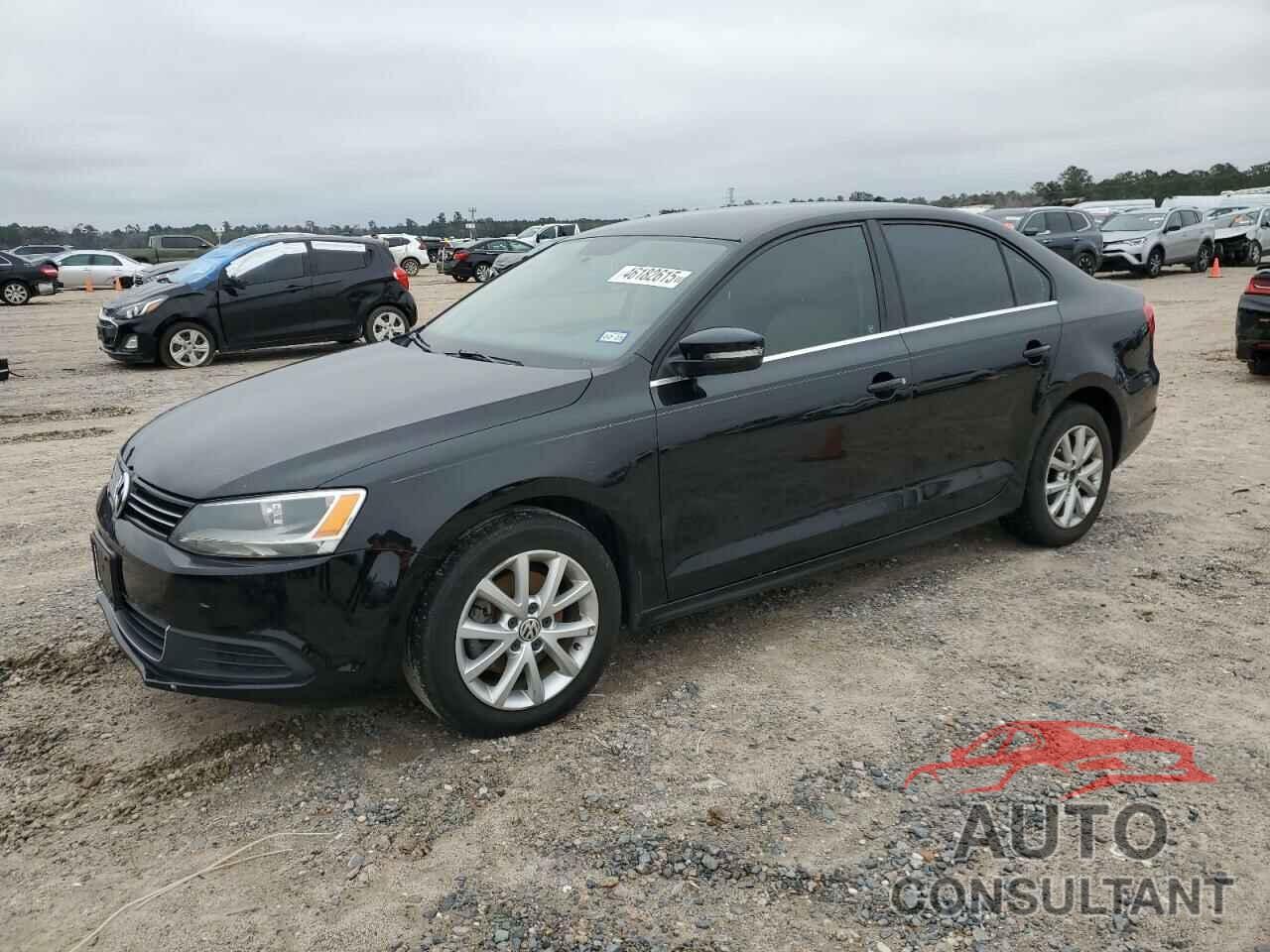 VOLKSWAGEN JETTA 2014 - 3VWD07AJ5EM313905