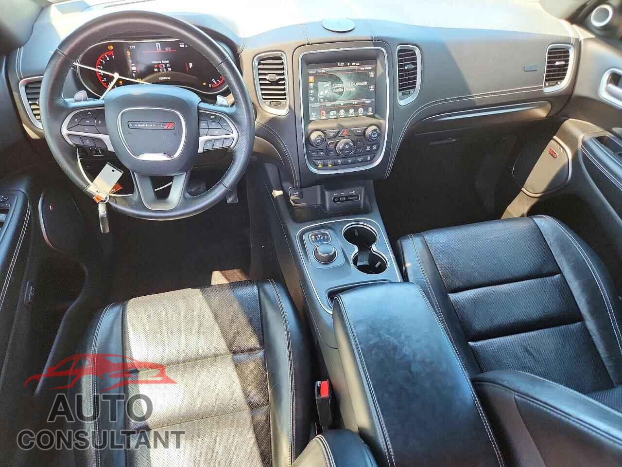 DODGE DURANGO 2017 - 1C4RDJEG8HC945277