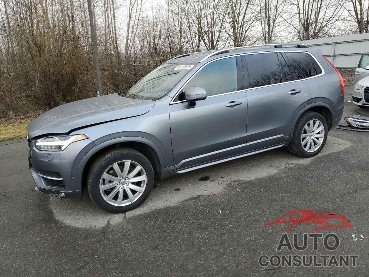 VOLVO XC90 2017 - YV4A22PK2H1168713