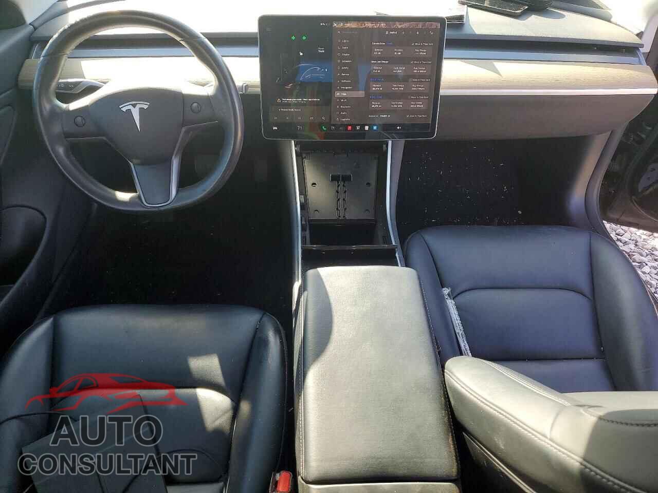 TESLA MODEL 3 2019 - 5YJ3E1EA1KF306621