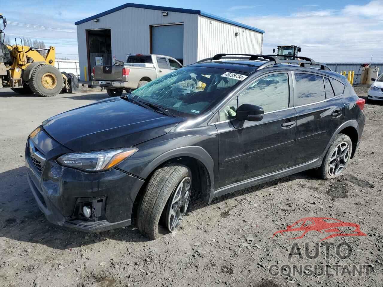 SUBARU CROSSTREK 2019 - JF2GTANC5KH302632