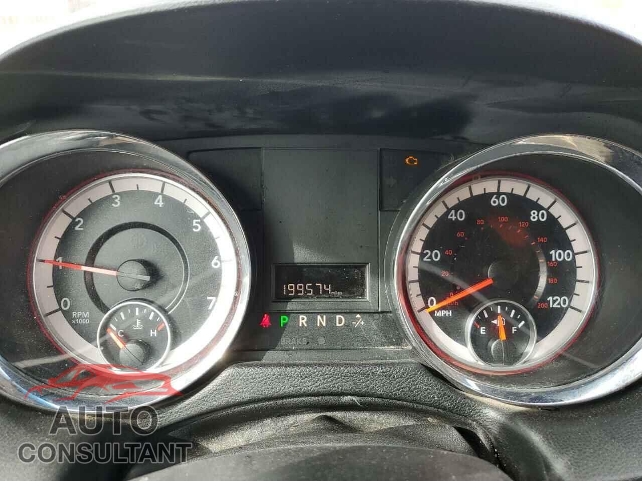 DODGE CARAVAN 2016 - 2C4RDGBGXGR122945
