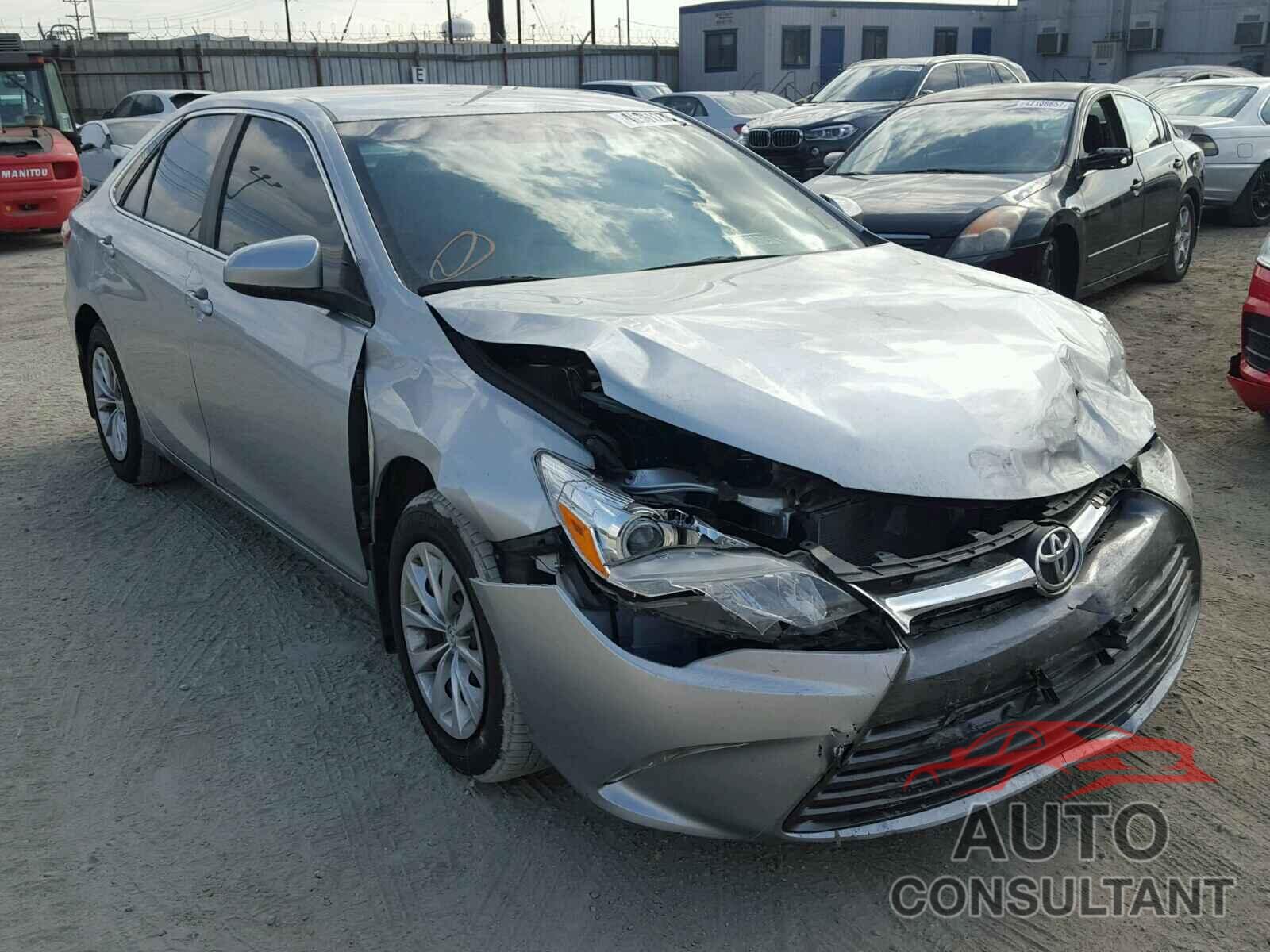 TOYOTA CAMRY 2016 - 4T4BF1FK9GR523172