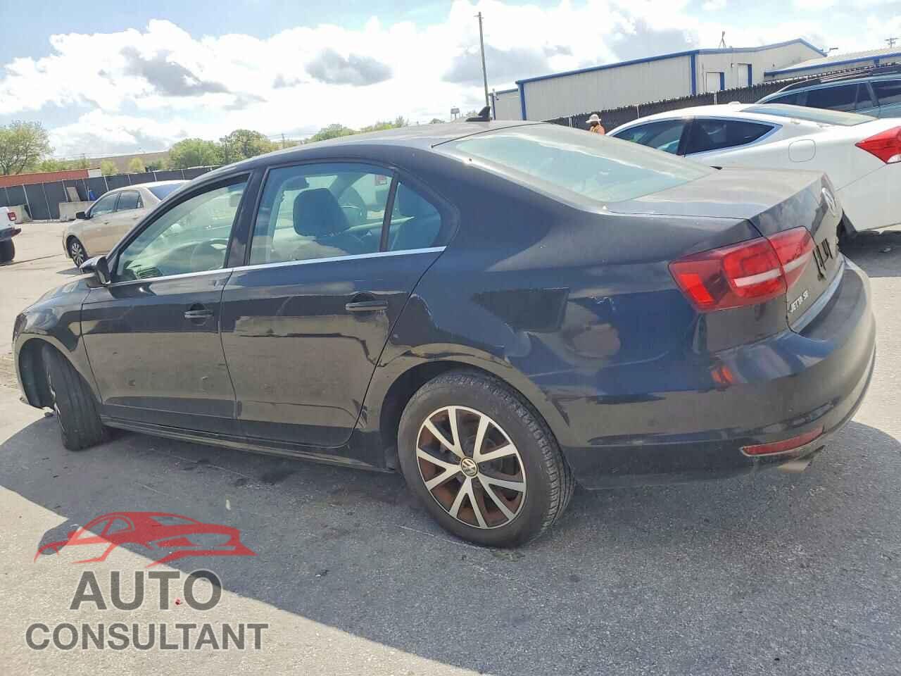 VOLKSWAGEN JETTA 2017 - 3VWDB7AJ3HM295175
