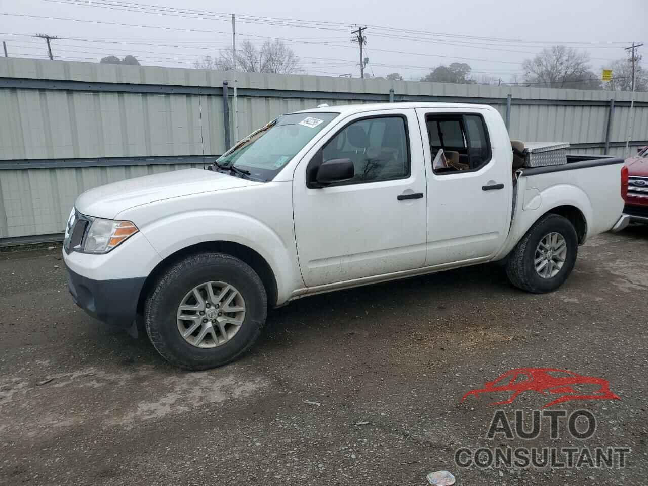 NISSAN FRONTIER 2016 - 1N6AD0ER5GN746616