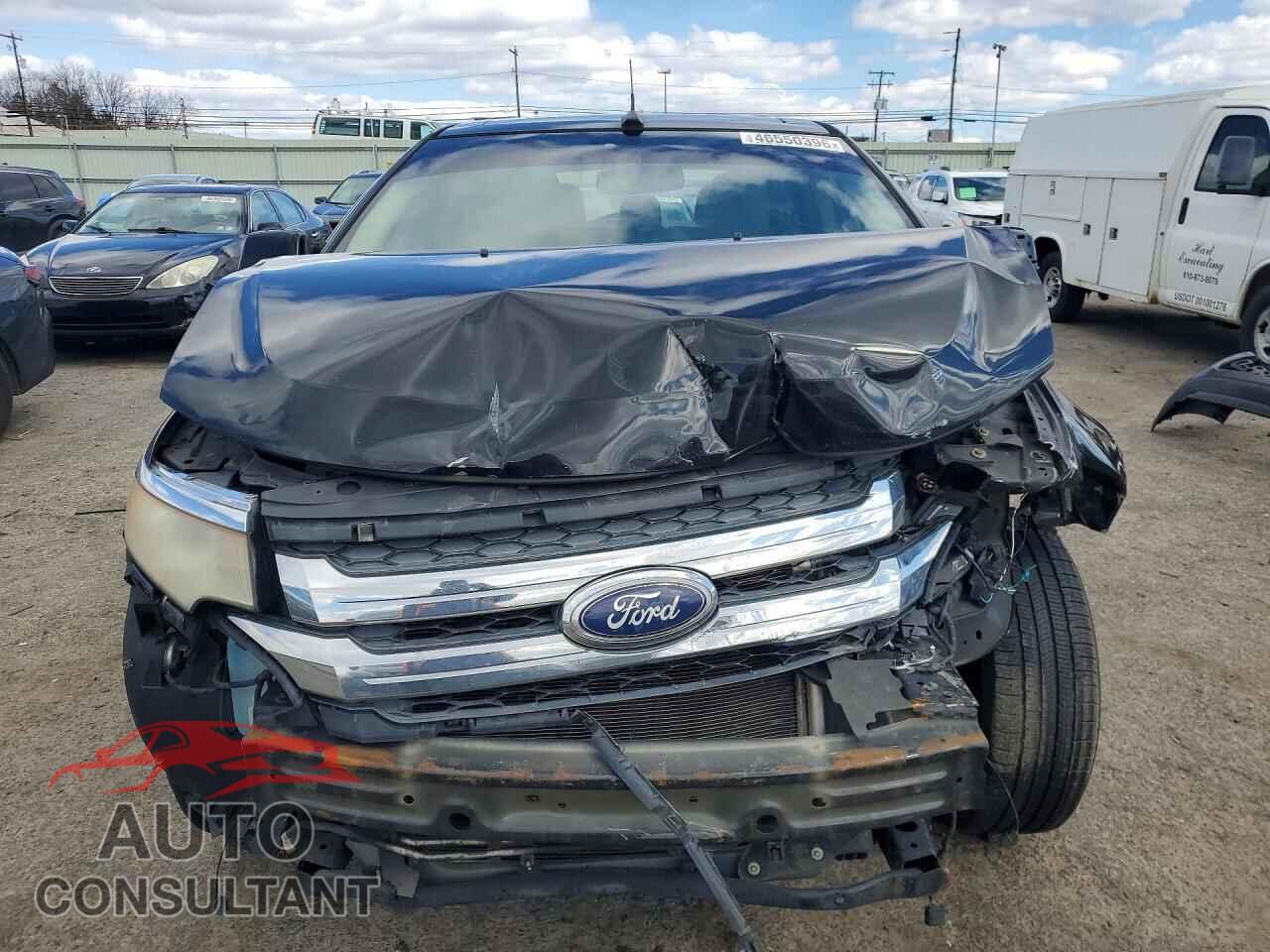 FORD EDGE 2011 - 2FMDK4KC2BBA06356