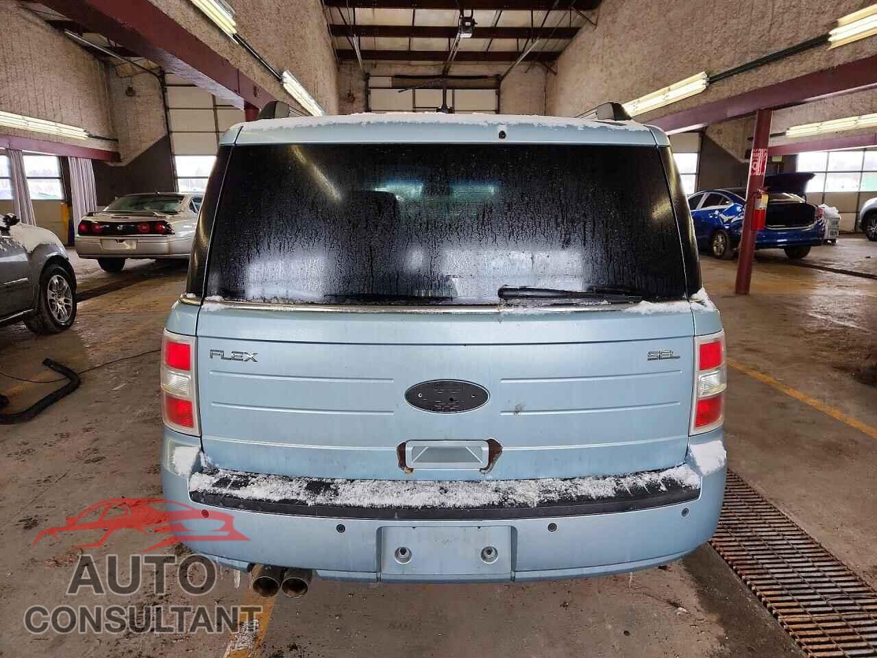 FORD FLEX 2009 - 2FMDK52C49BA03801