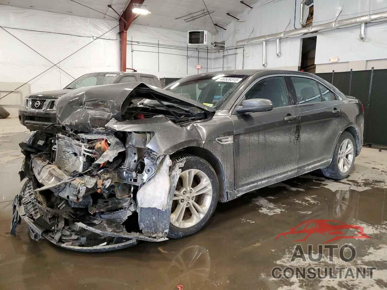 FORD TAURUS 2017 - 1FAHP2H85HG118011