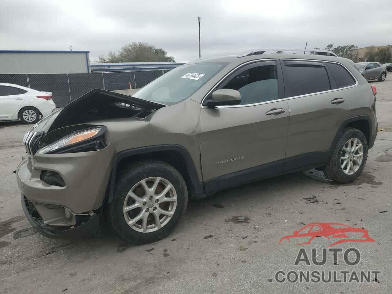 JEEP GRAND CHER 2018 - 1C4PJMLXXJD597809