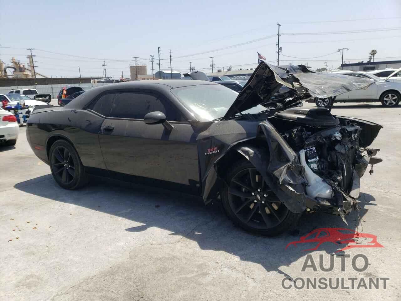 DODGE CHALLENGER 2021 - 2C3CDZBT1MH617992