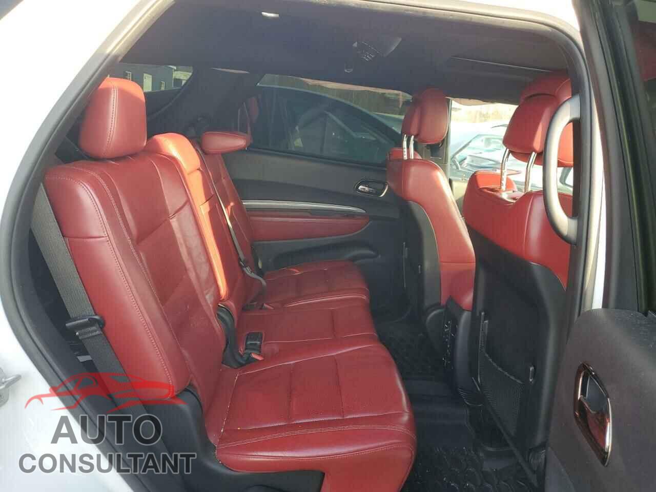 DODGE DURANGO 2019 - 1C4SDJCT7KC836804