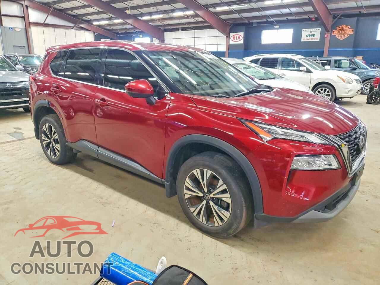 NISSAN ROGUE 2021 - JN8AT3BB5MW202030