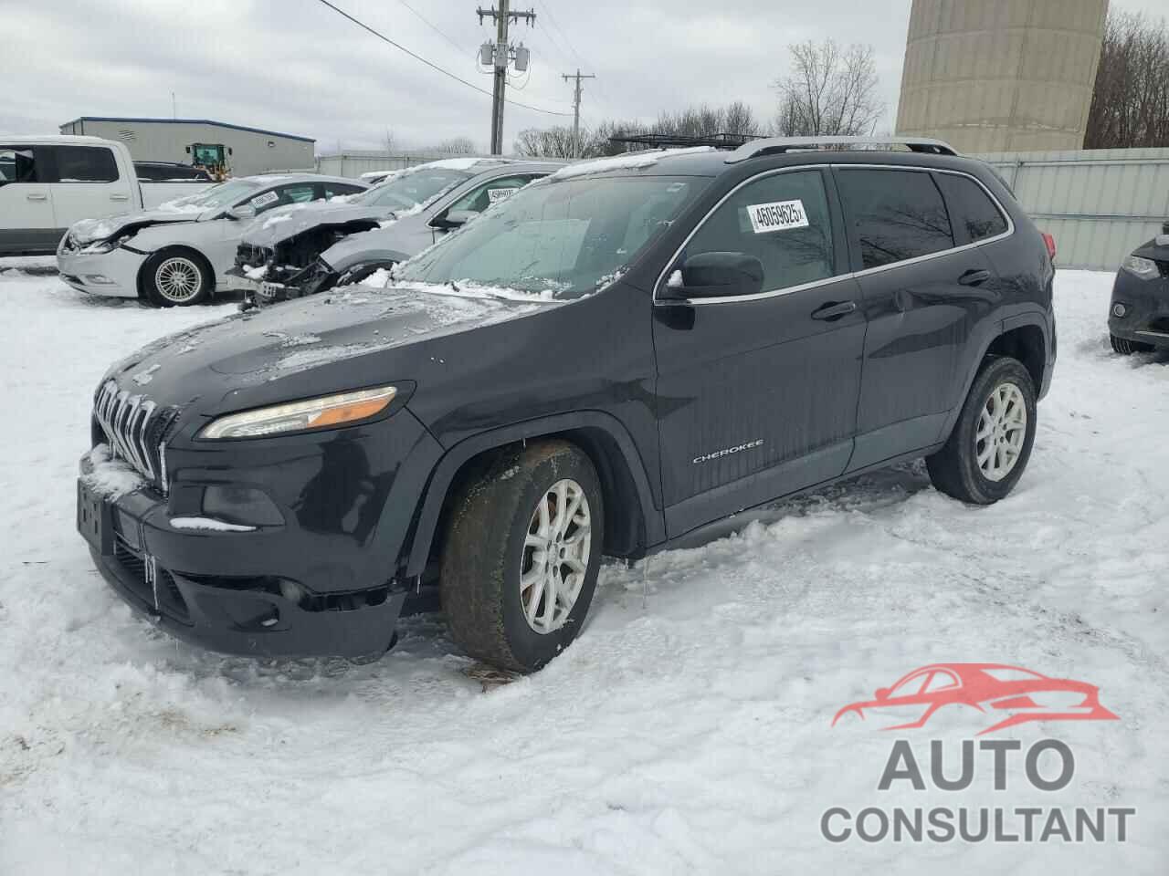 JEEP GRAND CHER 2014 - 1C4PJLCS5EW164438