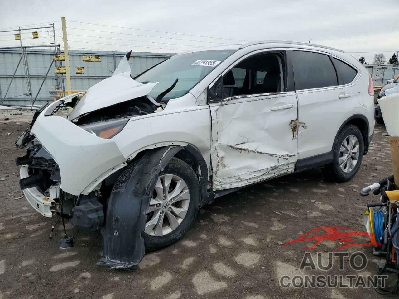 HONDA CRV 2014 - 5J6RM3H71EL043356