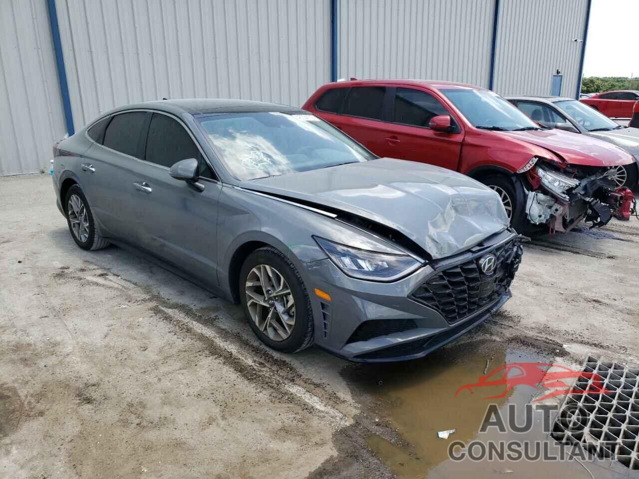 HYUNDAI SONATA 2021 - 5NPEF4JA4MH125935